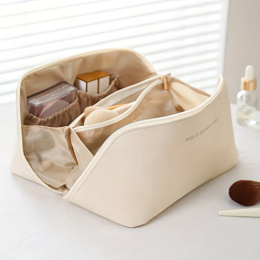Makeup Organizer Female Toiletry Kit Bag For Travel